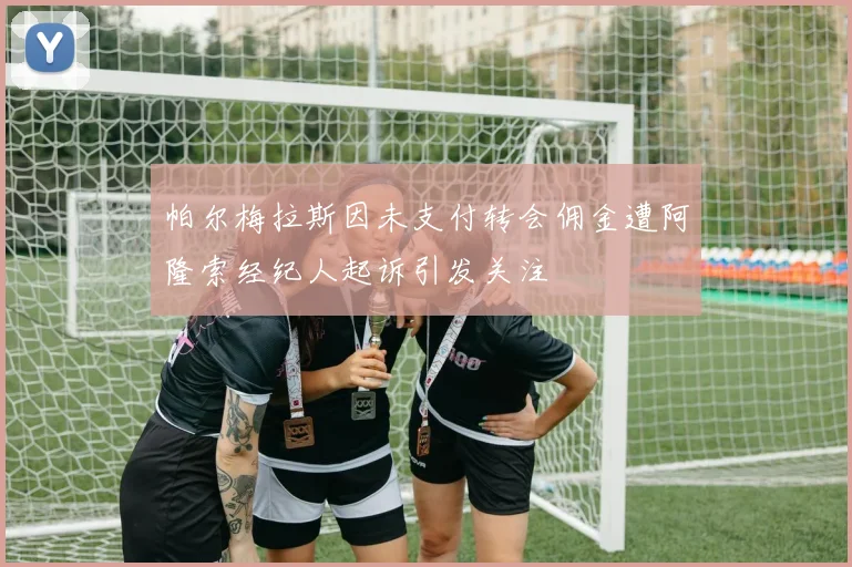 帕尔梅拉斯因未支付转会佣金遭阿隆索经纪人起诉引发关注