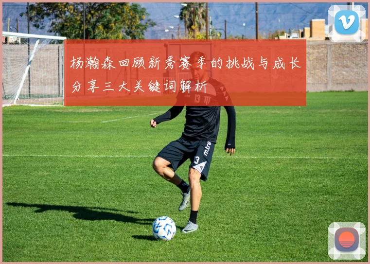 杨瀚森回顾新秀赛季的挑战与成长分享三大关键词解析